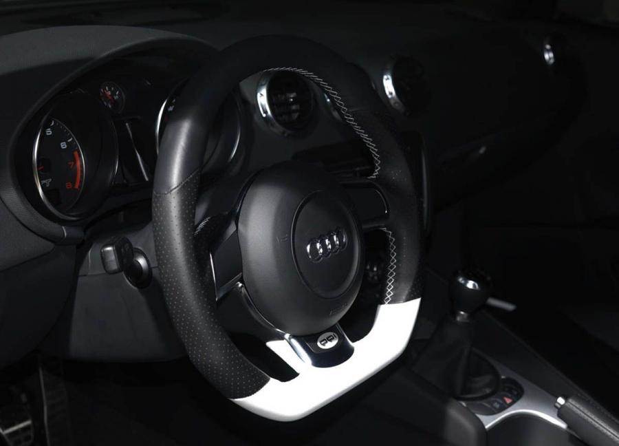 Торпедо Audi TT PS Coupe by PPI Automotive (8J) 2008 года  (фото 34 из 34)